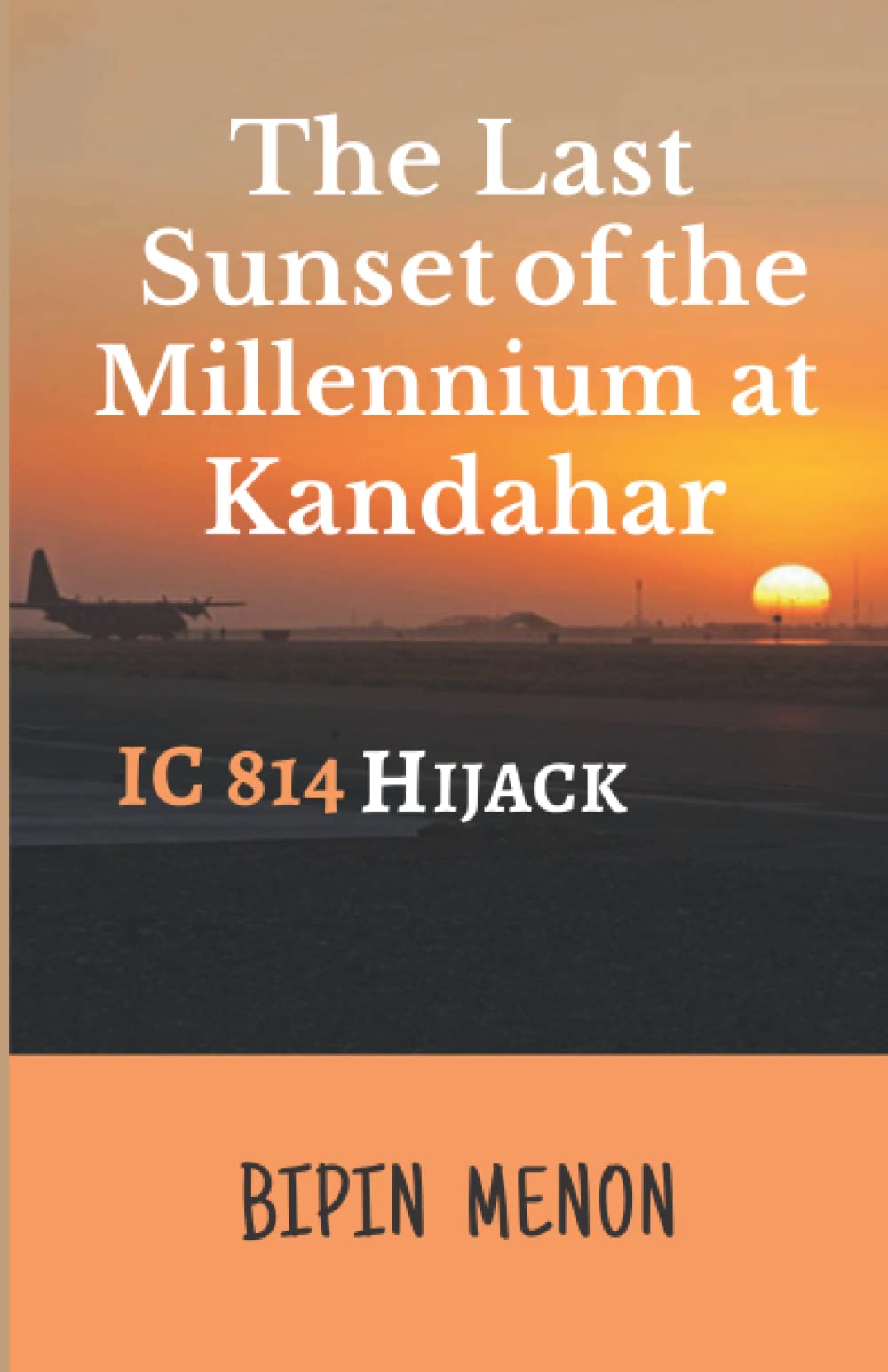 The Last Sunset Of The Millennium At Kandahar