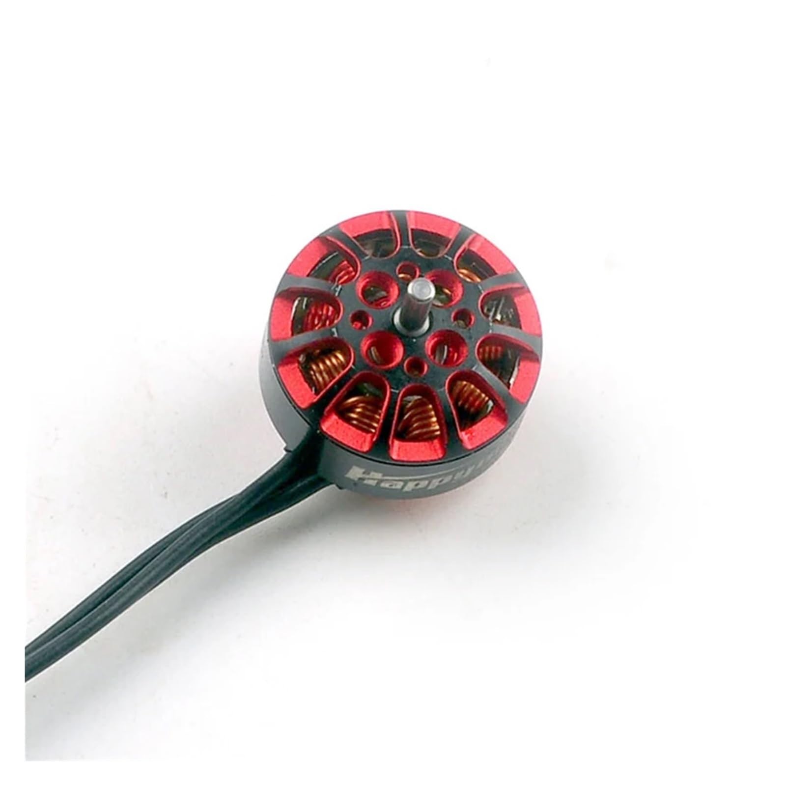 Motore Brushless EX1204 5000KV 6500KV 2-4S per RC FPV Drone Cinewhoop | Ultraleggero 5,9g, statore 12mm, alta efficienza, silenzioso per eliche 3 pollici(1PCS 5000KV)