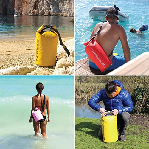 OverBoard Bolsa Seca Impermeable tipo Tubo miniatura 5