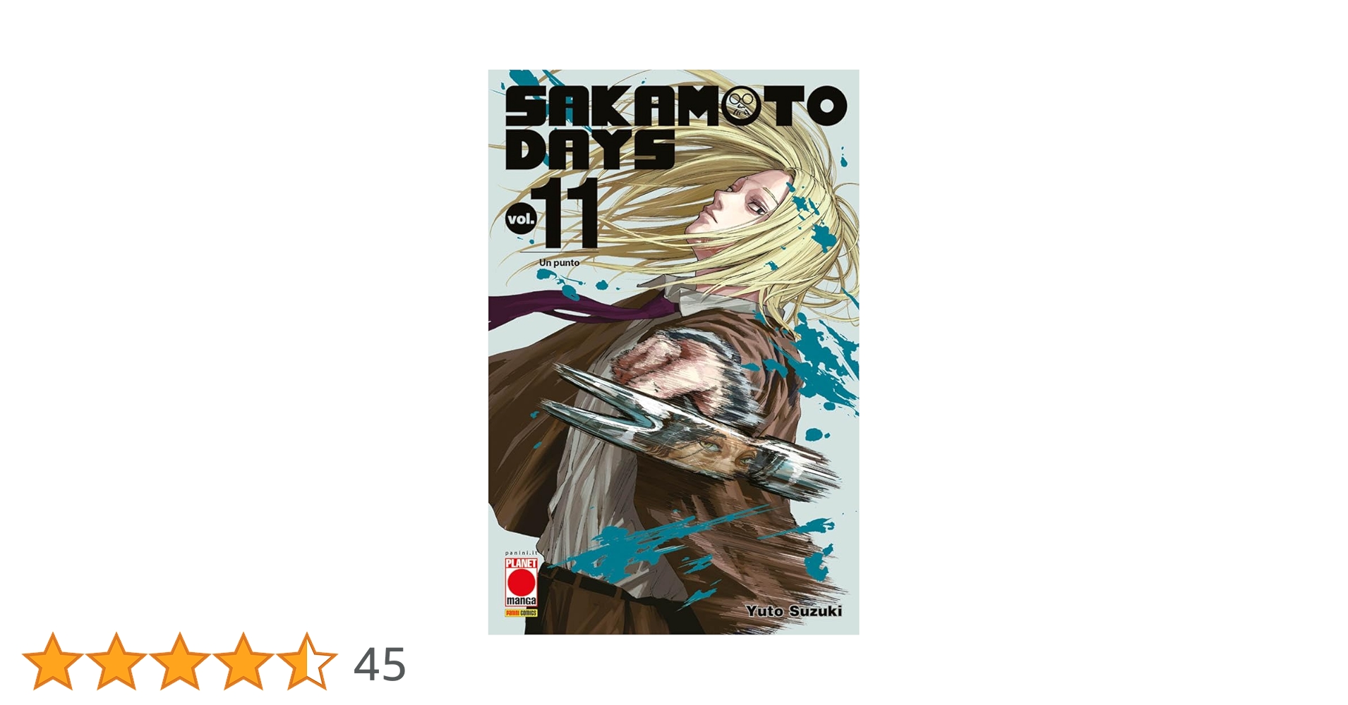 Amazon.co.jp: Sakamoto days. Vol. 11 : 本 Amazon.co.jp: Sakamoto days. Vol. 11 : 本