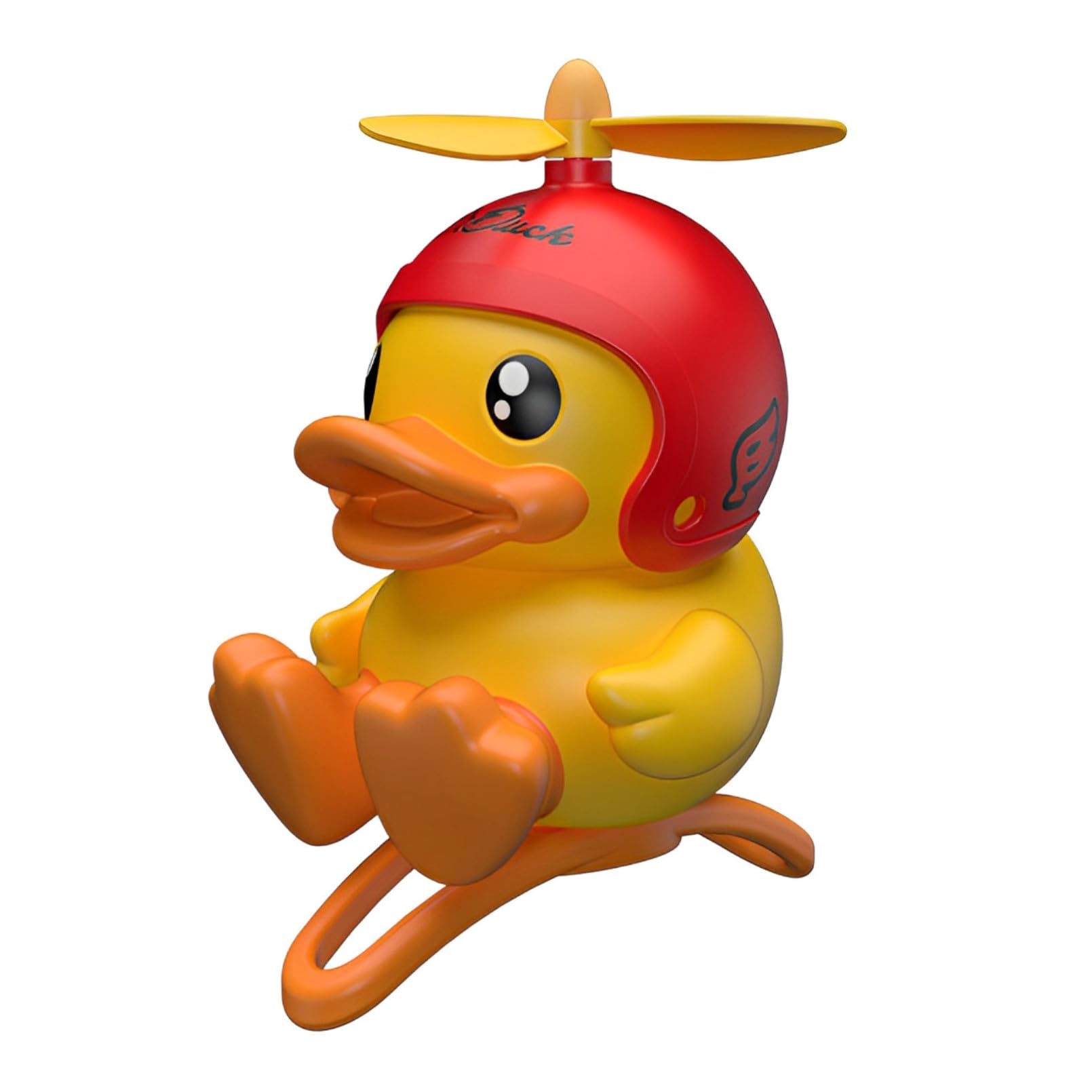 Amazon | heizi 自転車 アクセサリー アヒル ベル 自転車ベル かわいい