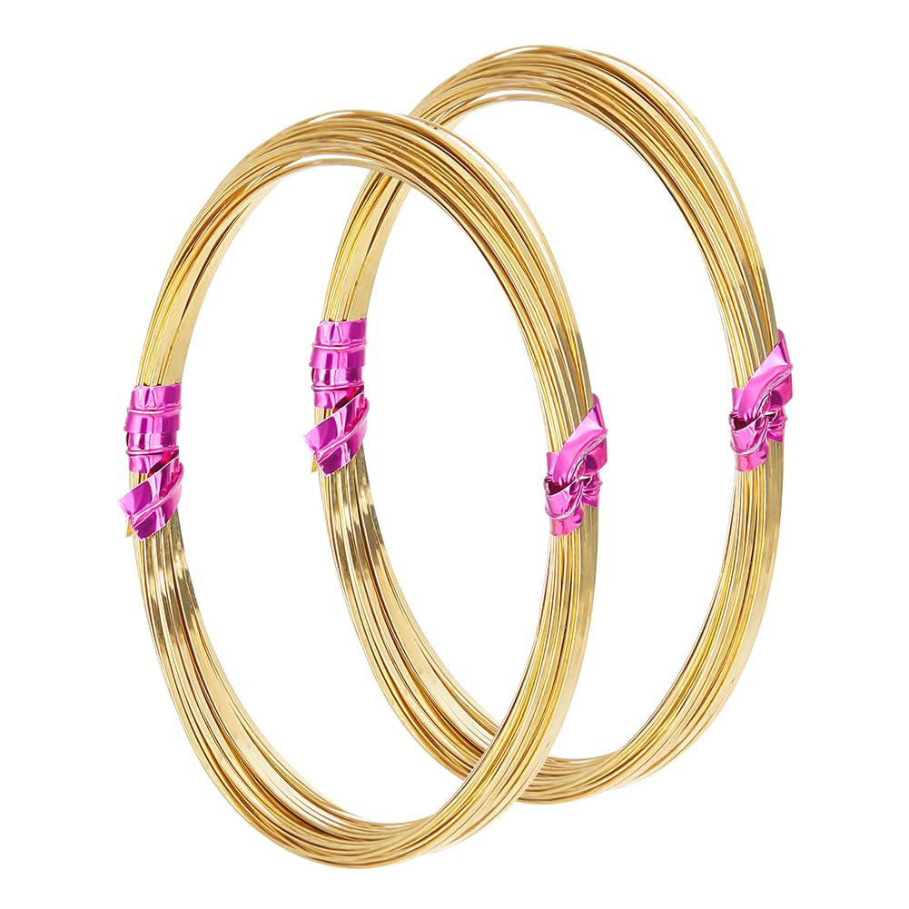 Filo In Ottone Per Gioielli - 6m X 5mm, Dorato Per Creazioni Artigianali - Foto 5