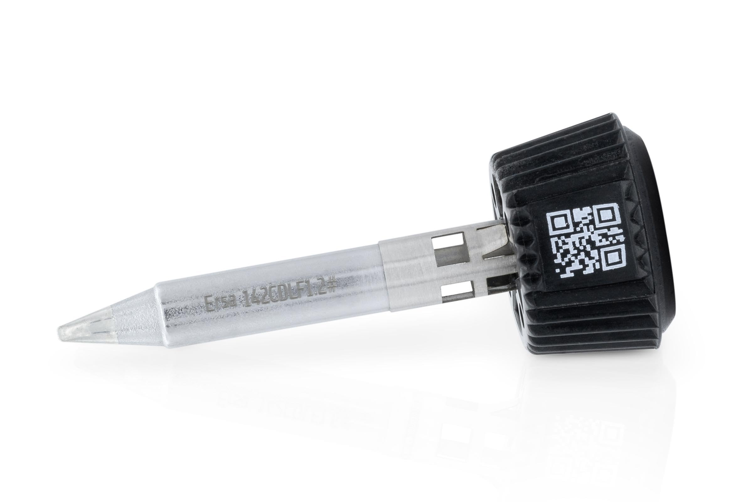 ERSA ERSADUR 142CDLF12 - Stazione di saldatura IoT a scalpello, 1,2 mm, per i-Tool TRACE & i-Tool MK2 / i-CON Trace e stazioni di saldatura i-Con serie MK2, con rivestimento brevettato