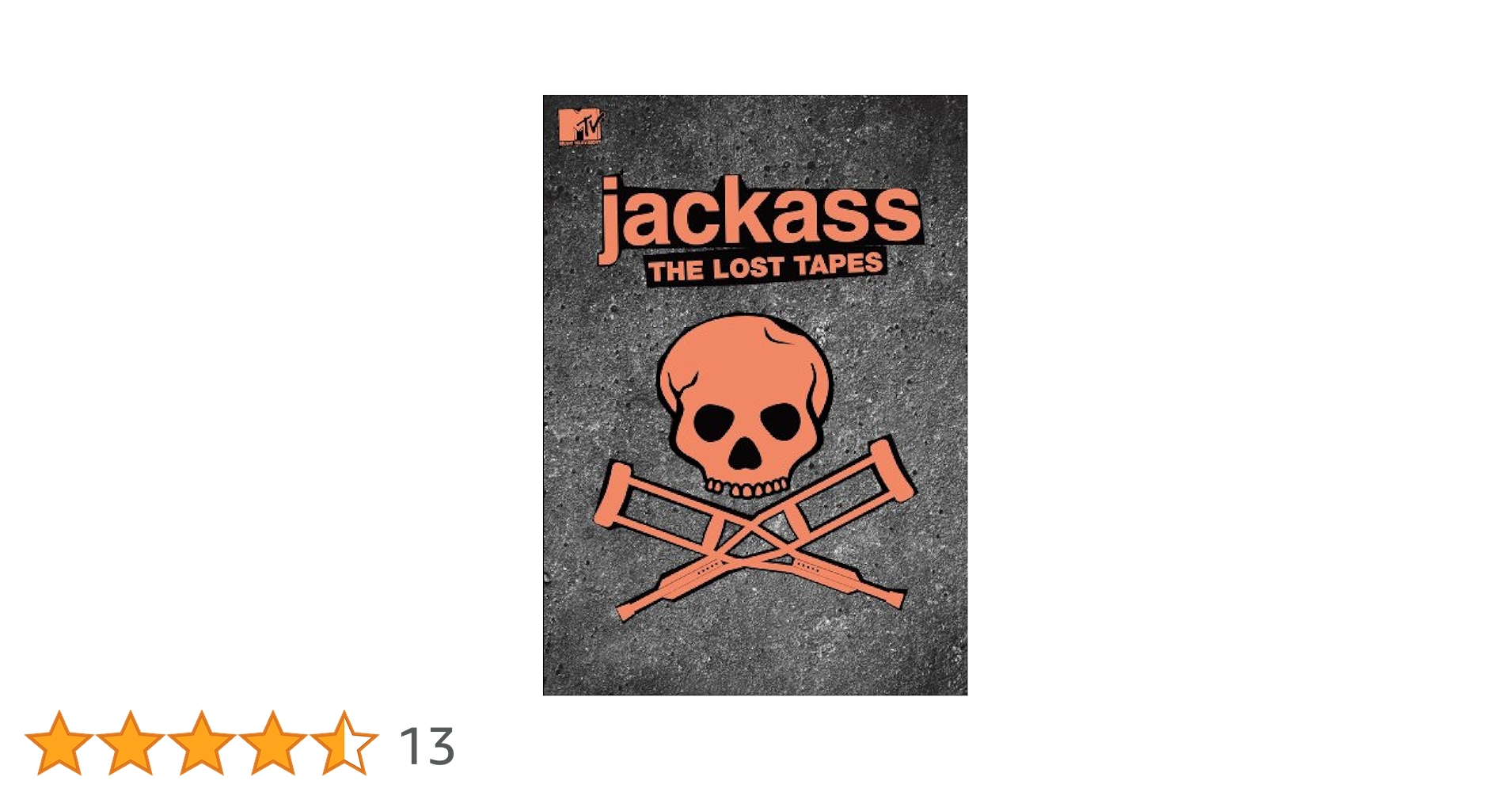 Amazon.co.jp: ジャッカス ザ・ロスト・テープス スペシャル