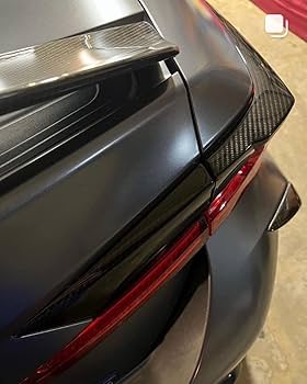 Amazon | カーボンアディクト レクサス RCF 前期 テールランプパネル