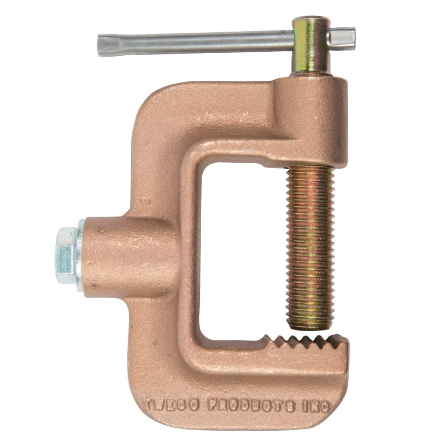 Amazon.com: TWECO 358-9210-1150 TW GC-600-50 Ground CLAMP9210-1150
