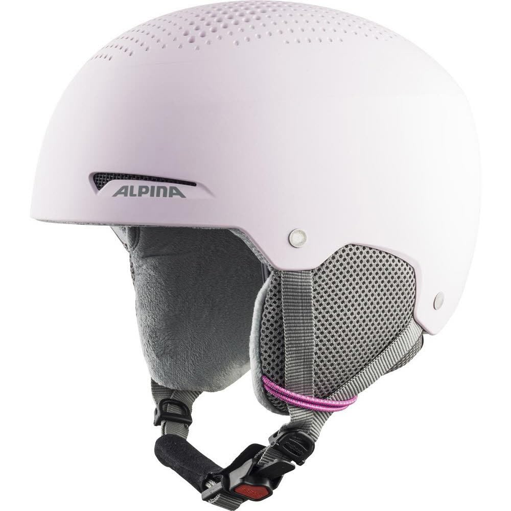 Alpina Unisex Youth Zupo Ski Helmet