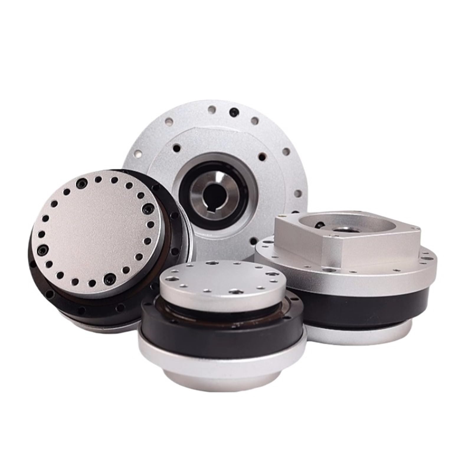 Réducteur harmonique FA17-50 compact pour servo 40 et bras articulé 6 axes