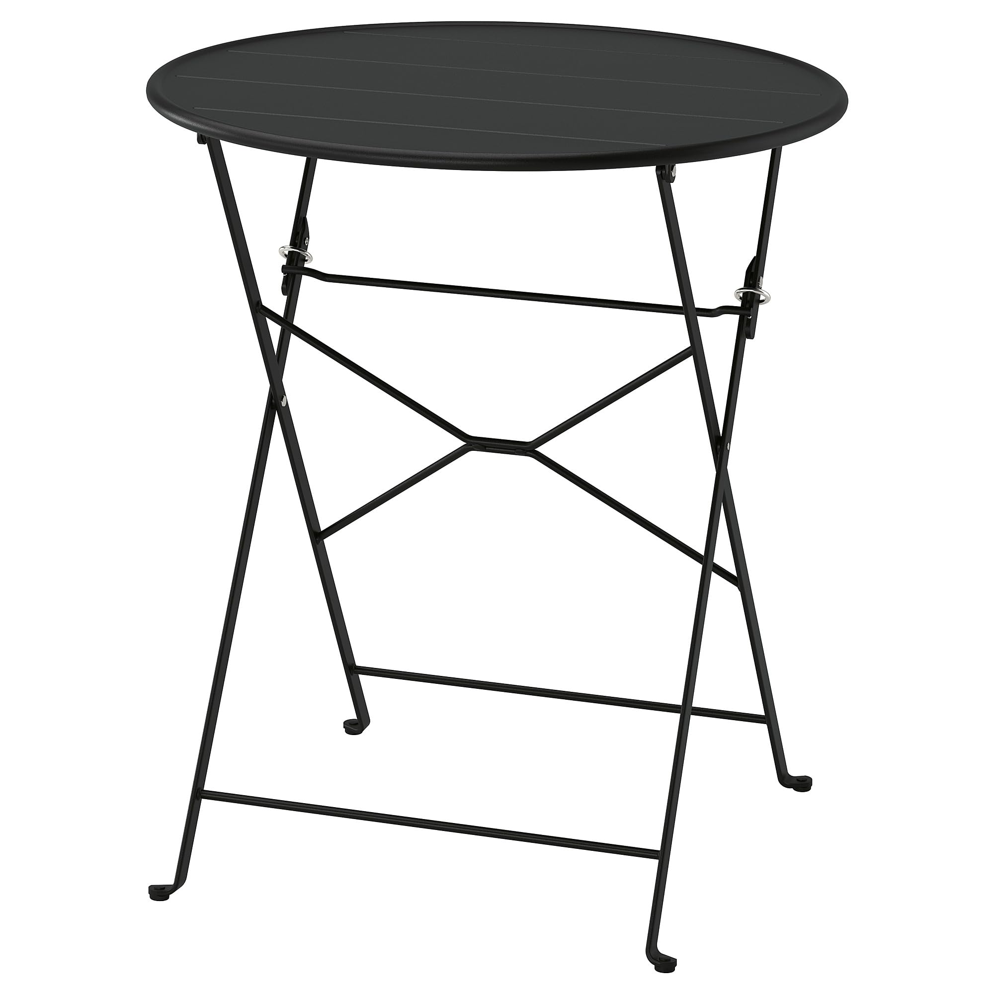 Table d'extérieur anthracite 65 cm au design épuré Sundsö ProTuning