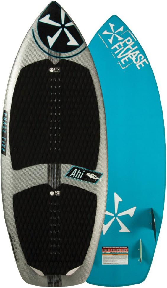 Phase 5 Ahi Wakesurfer Size 58" Wakesurf Board