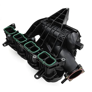 インテークマニホールド スロットルポデー、サーモハウジングセット インテークマニホールド スロットルポデー、サーモハウジング