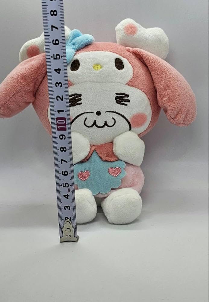 マイメロ くま マイメロディ ラテクマベビー・ときめくティアラシリーズ。*+