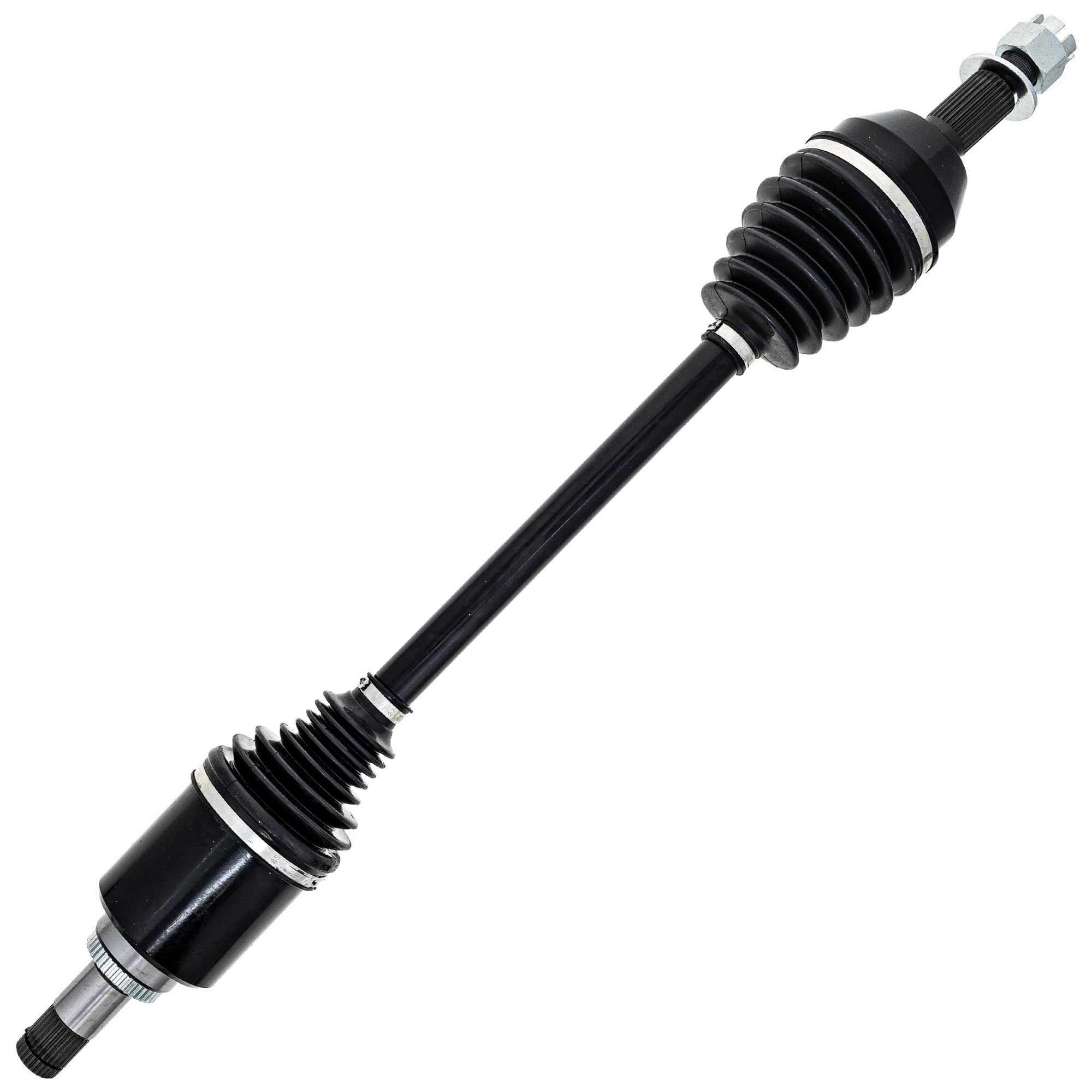 Amazon.com: NICHE Front Left CV Axle Drive Shaft for Honda Pioneer