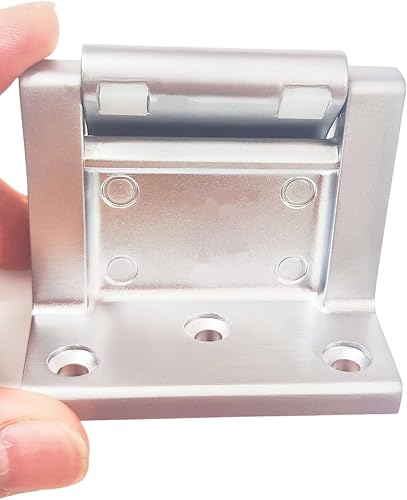 Miniatura 6 de 1 paquete de pestillo de puerta de seguridad para hotel, pestillo de puerta de privacidad para puertas batientes, cerradura de seguridad extra alta