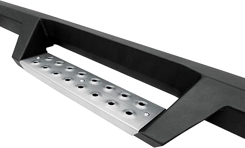 Miniatura 7 de Westin 56-119552 HDX - Barras Nerf de acero inoxidable para Silverado Sierra 1500 2004-2013 2001-2019 Silverado Sierra 2500 3500 Crew Cab 2004-2013