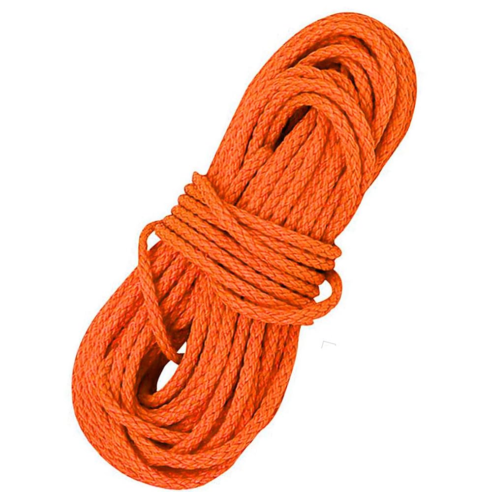 BSSTORE Kit de amarre listo para usar, ancla de paraguas de 2,5 kg para kayak y botes inflables, 30 m + mosquetón, ancla plegable para barco, SUP, canoa y Tender