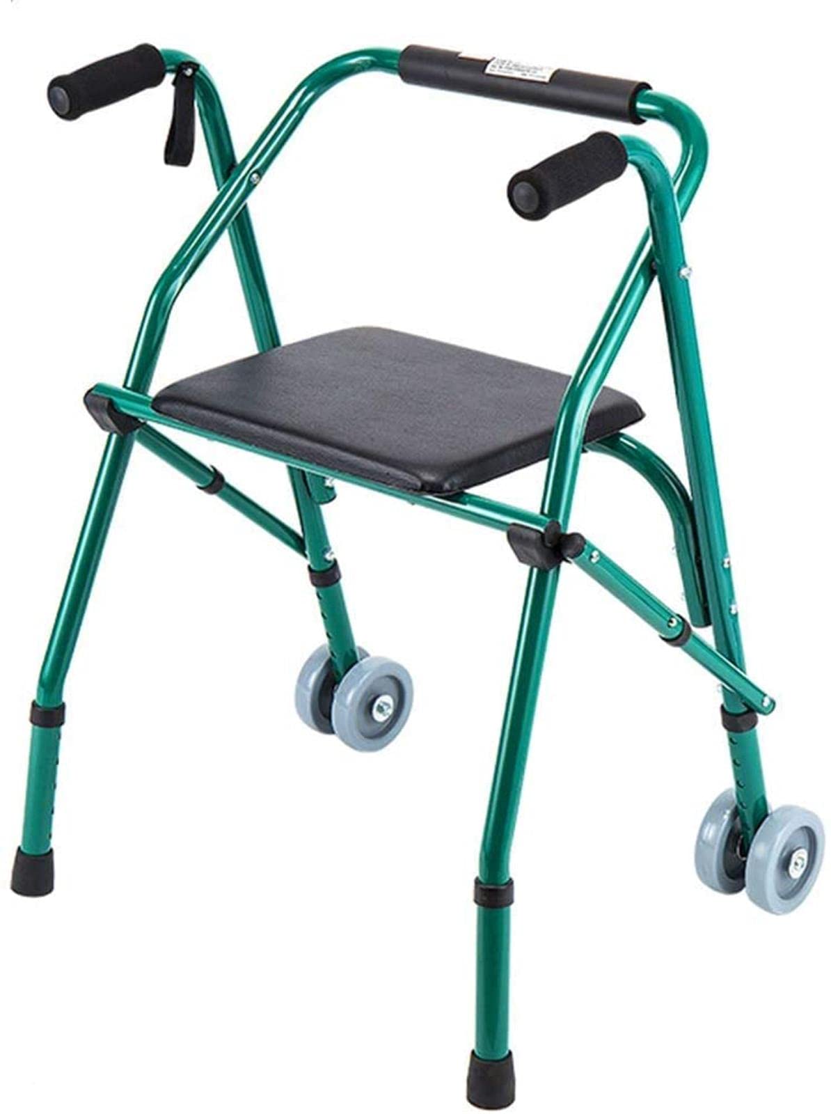 Chodziki Rollator dla seniorów z siedziskiem, chodziki dla seniorów wysokich i dużych, składany chodzik dla osób starszych, wózek na zakupy dla osób starszych, chodzik dla osób starszych, osoby