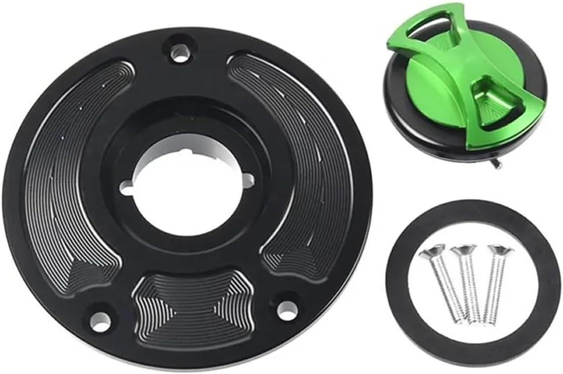 オートバイ ガソリンキャップ For ZX-9R 2000-2003 ZX-9RE 2000-2001