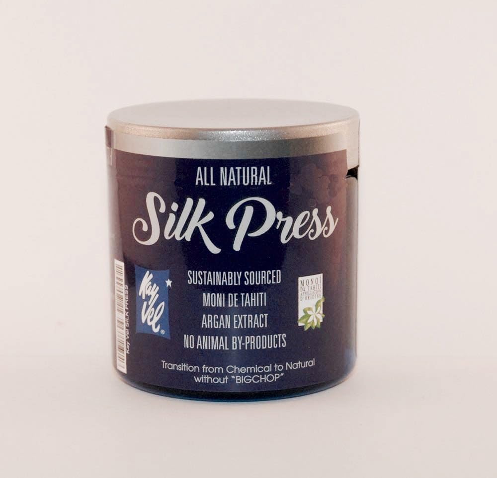 SILK PRESS