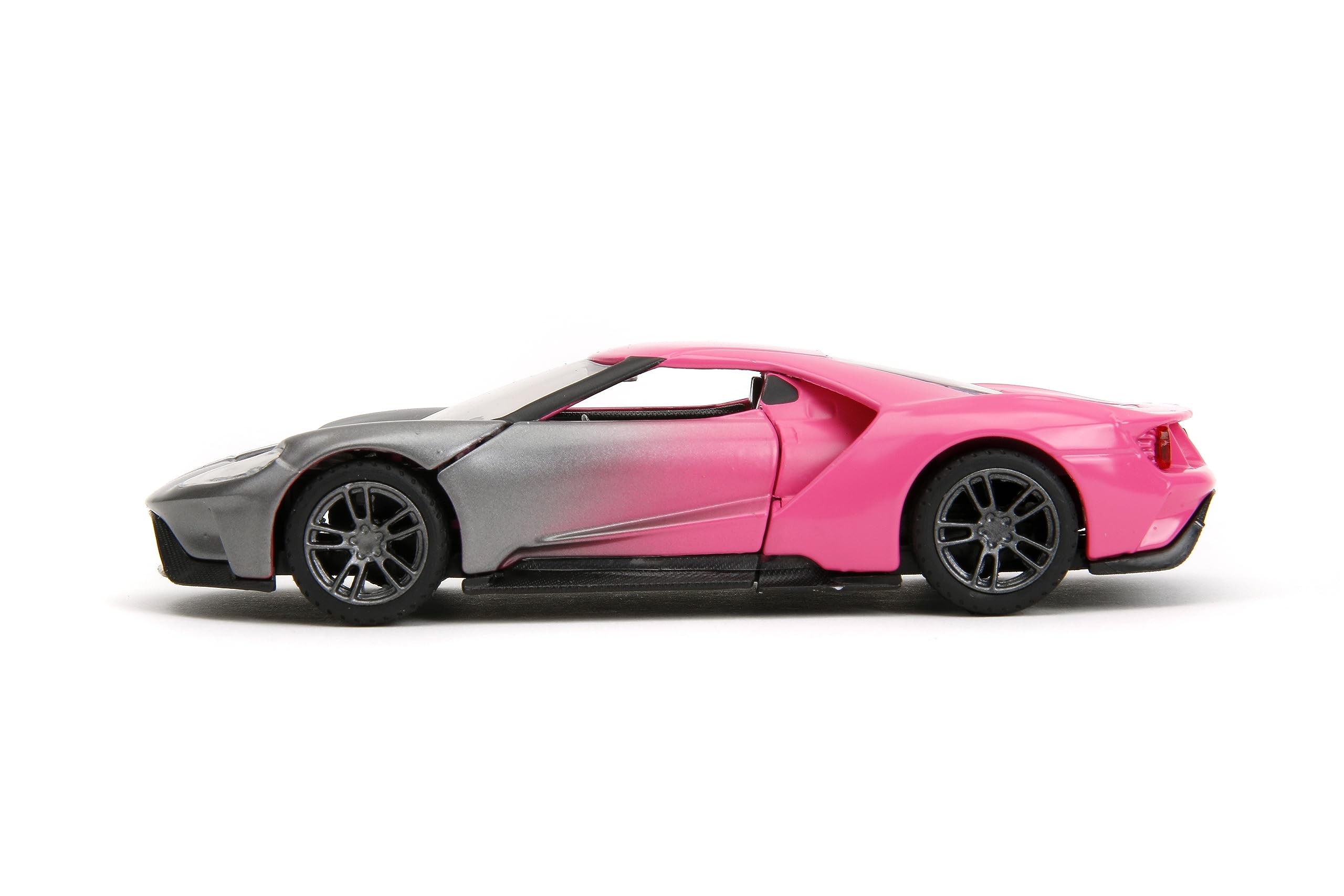 Amazon.com: Pink Slips 1:32 W2 2017 Ford GT Die-Cast Car