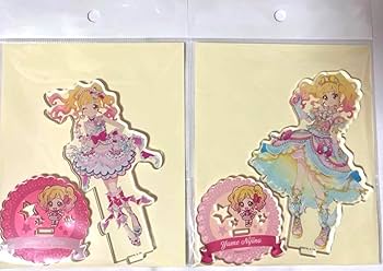 Amazon.co.jp: .能 虹野ゆめ アクリルスタンド アイカツスターズ