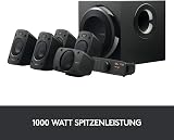 Logitech Z906 5.1 Sound System - 3