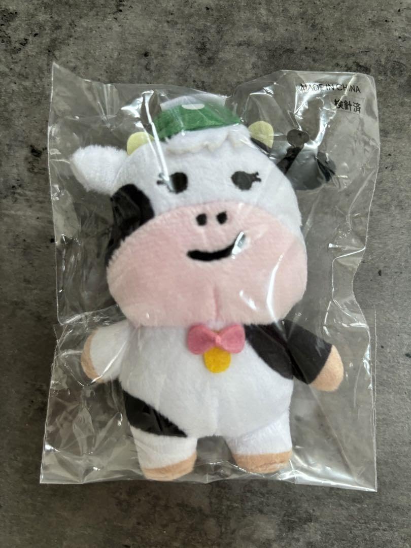 Amazon.co.jp: よつ葉乳業 北海道 コーポレートキャラクター みるる