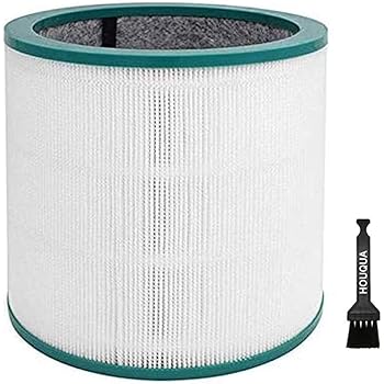 Amazon 空気清浄機能付ファン交換用フィルター Tp03 Tp02 Tp00 Am11 用フィルター 互換品 1個入り Houqua 空気清浄機用フィルタ 通販