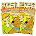 Scooby-Doo Coloring Book Jumbo 288 Pages with 50 Stickers (Scooby-Doo Party Supplies)