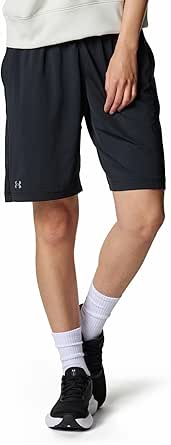 UNDER ARMOUR(アンダーアーマー) レディース UA トレーニング ハーフ パンツトレーニングショートパンツ