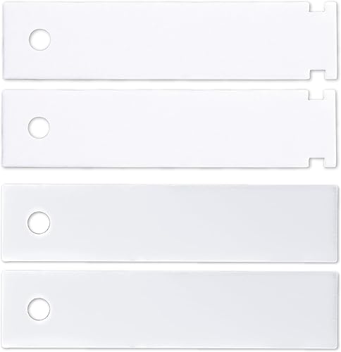 Canamax WE1M504 y WE1M1067 Kit deslizante de rodamiento de tambor para secadora - Compatible con secadores GE Kenmore Hotpoint Sears RCA -