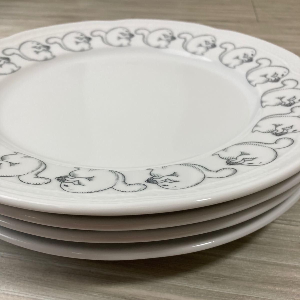 Richard Ginori1735 オリーヴァプレートミナペルホネン リチャード