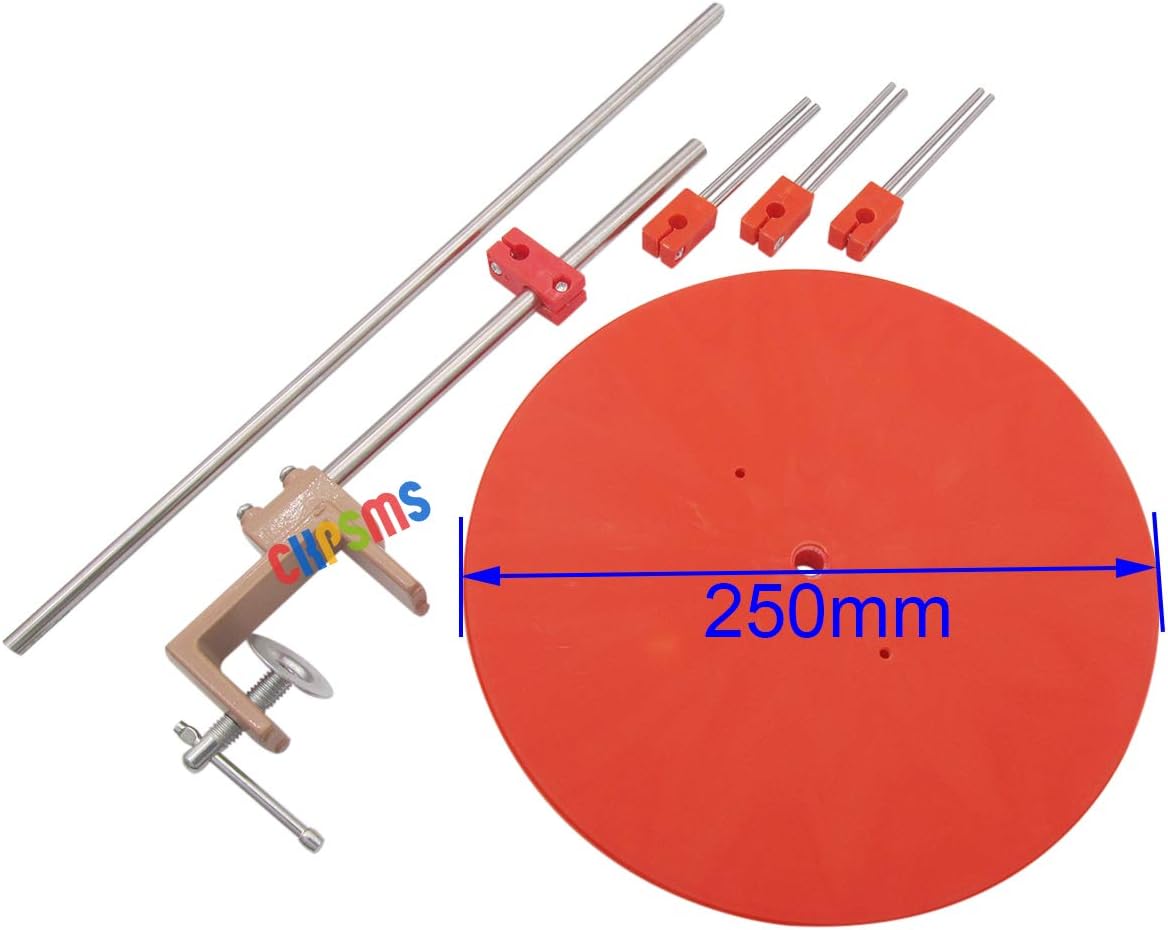 CKPSMS Brand - 1SET #AP50E Universal Tape Rack Stand Compatible with Industrial Sewing Machine