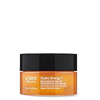 Korff Hydra Energy C, Crema Viso con Hydroplus Complex
