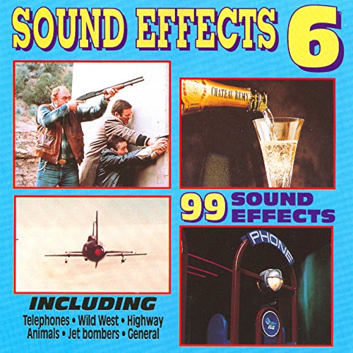 Sound Effects 6 von SFX Connection bei Amazon Music - Amazon.de