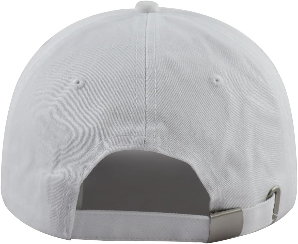 Dog Lover Hat for Men Women, Funny Adjustable Embroidered Cotton Puppy Lovers Baseball Cap - Image 5