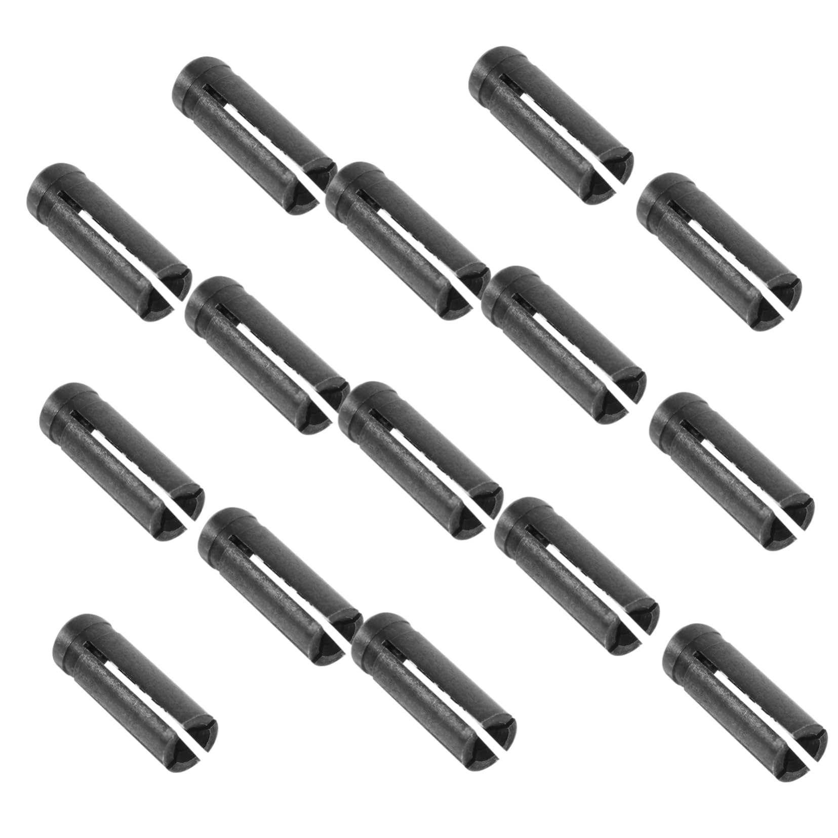 Mipcase 15 Pc Set of Portable Wing Protectors Flight Punch Wing Fixing Tools for Game Supplies