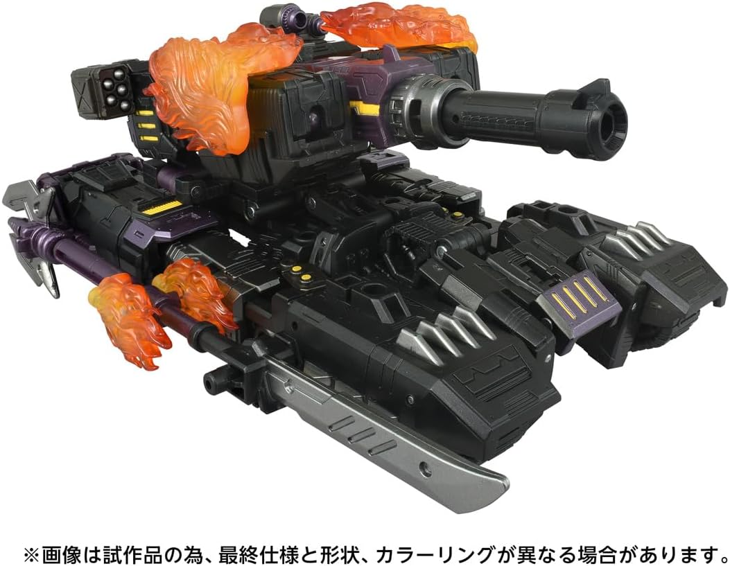 T-SPARK Age of the Prime Transformers AOTP-06 Megatronas The Fallen Action Figure