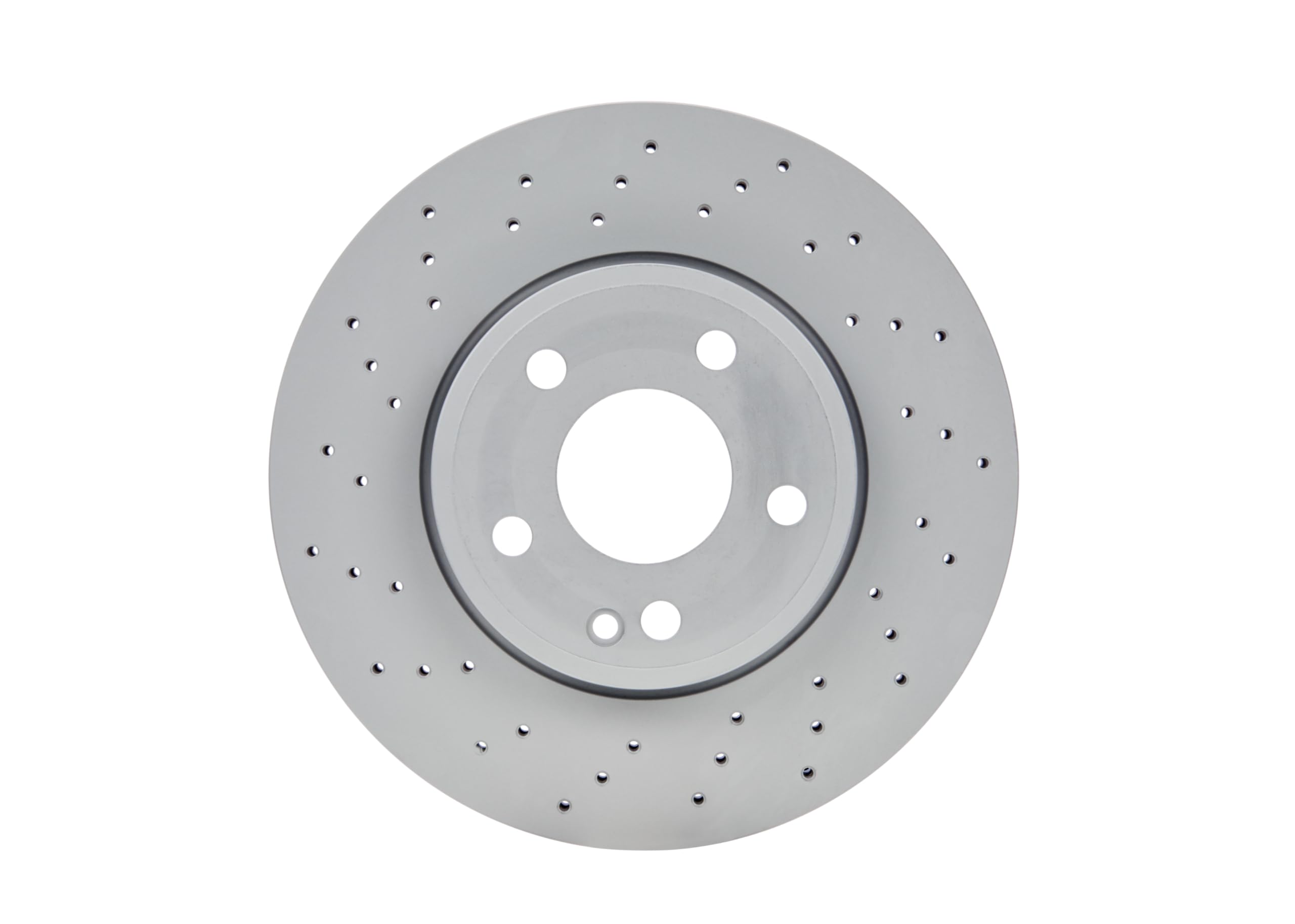 Disco de Freno Bosch BD1689 - Disco Ventilado, Alto Contenido en Carbono, 295 mm – Eje Delantero – Certificado ECE-R90 – Excelente Refrigeración y Reducción de Ruido, Anticorrosión – 1 Unidad