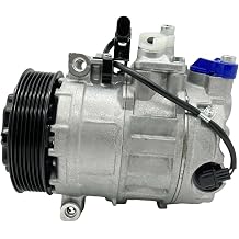 AC Compressor Compatible For Porsche Cayenne 955 957 958 V8 95812601401 9581294812601100 94812601101 95812601401 958126014BX DCP28010