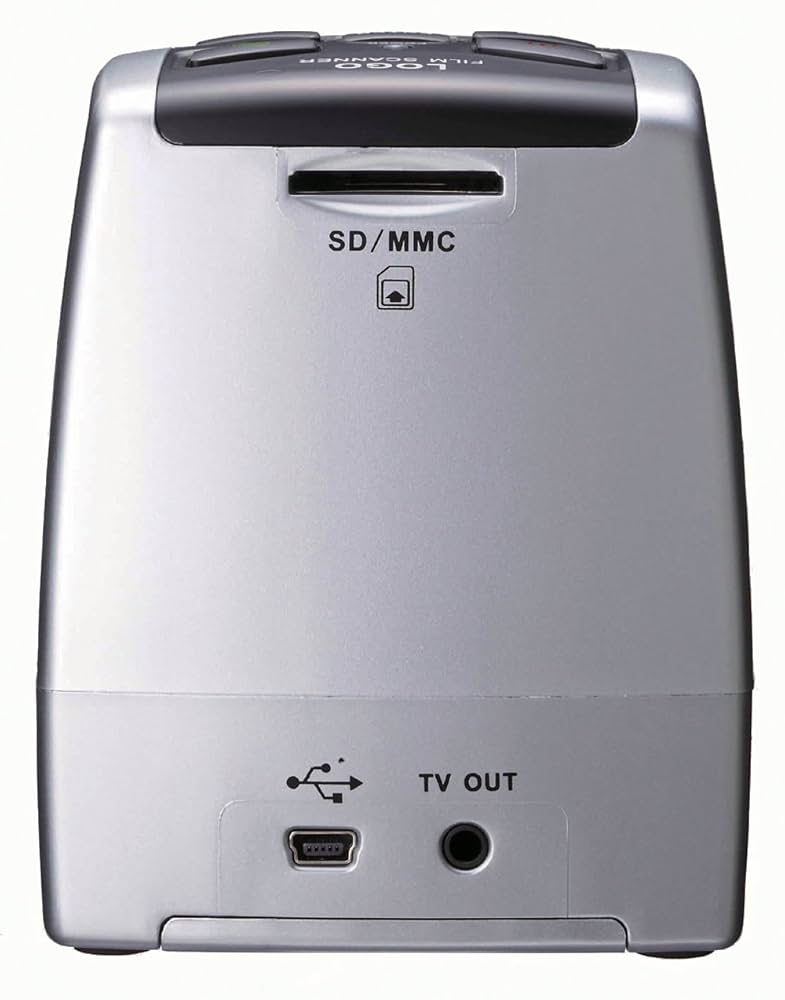 Amazon.co.jp: CABIN 35mmフィルム用 フィルムスキャナー CFS-02