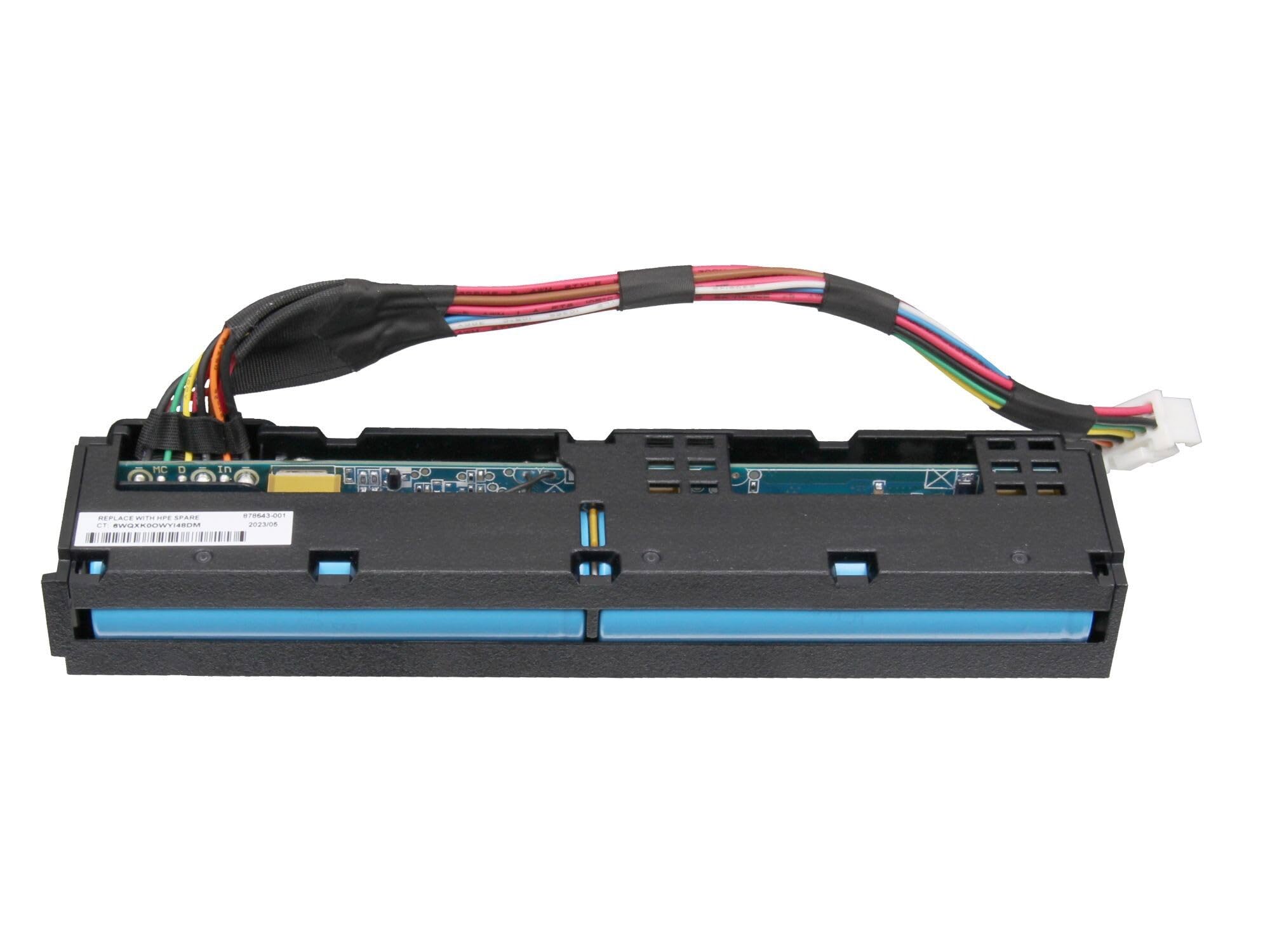 HP 727258-B21 batería Original 10,8Wh Batería de Almacenamiento Inteligente MC96 de 7,2 V