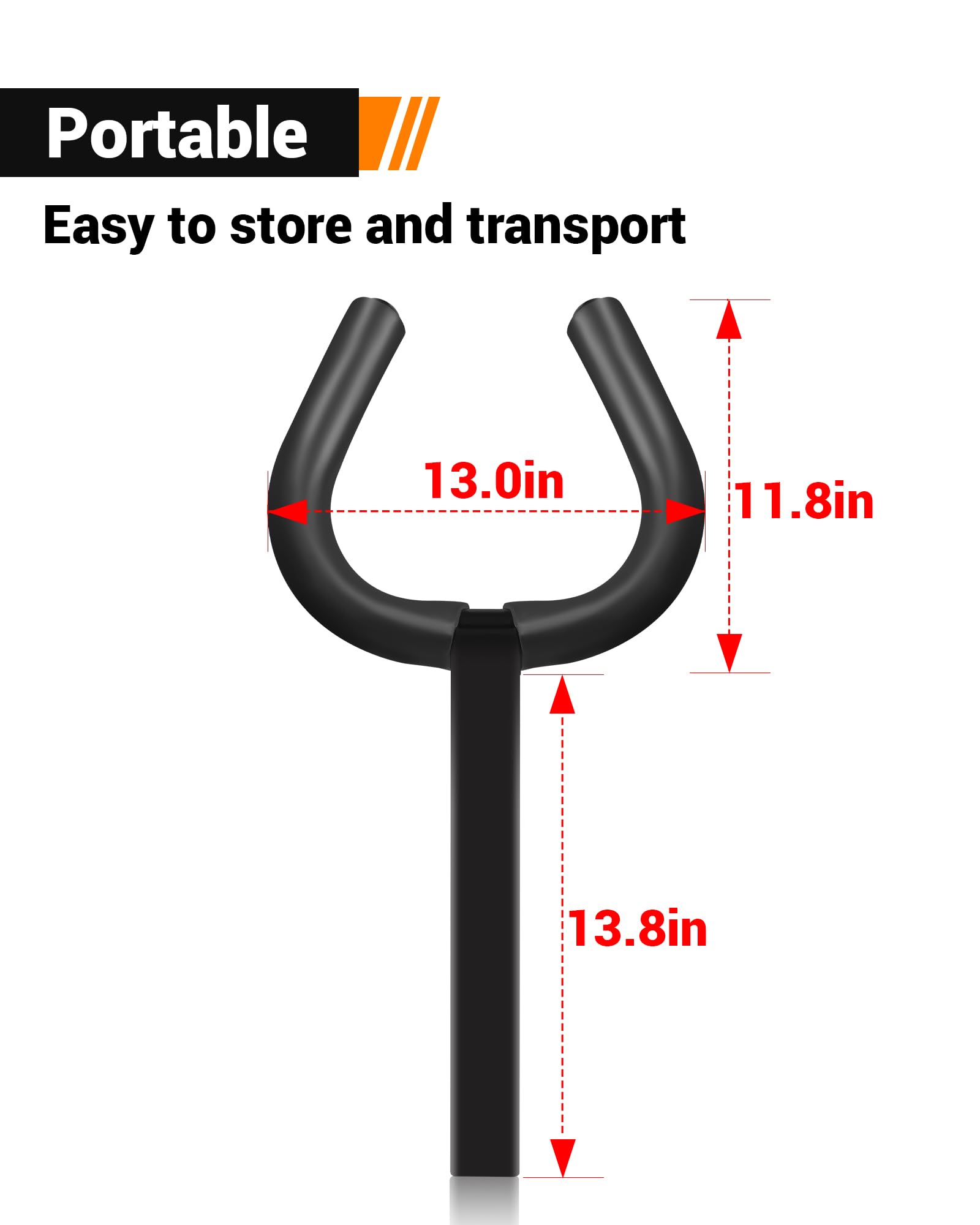 Asiento de inodoro de enganche de remolque, asiento de inodoro de enganche portátil, apto para receptor de enganche de remolque de 2 pulgadas, conveniente para uso de emergencia cuando acampas,