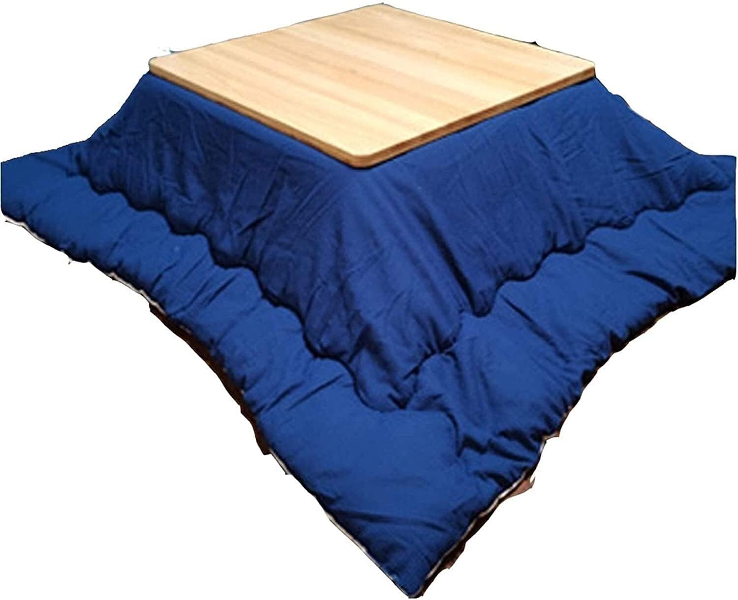 Yuansr Kotatsu Table with Heater and Blanket Japanese