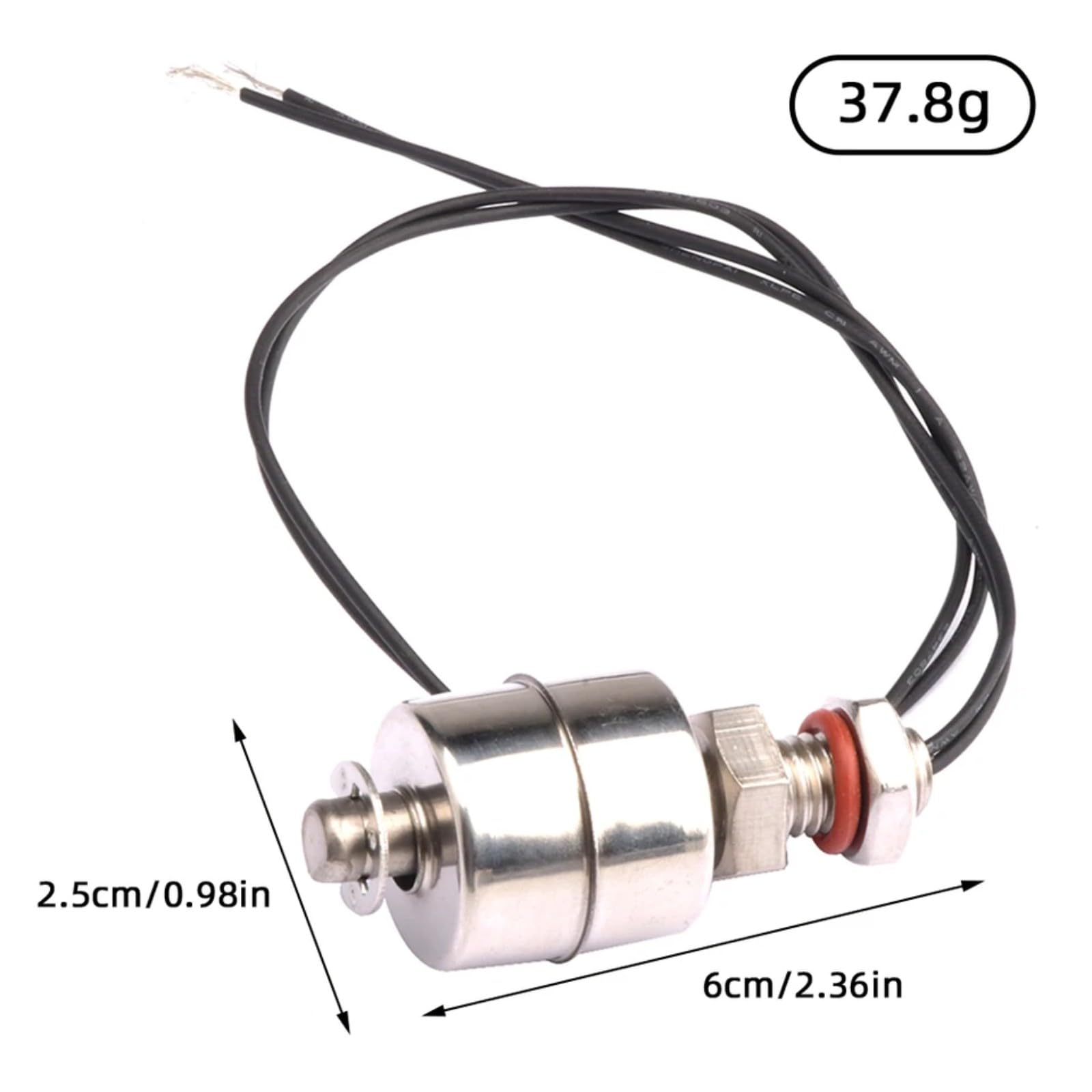 Controller di livello verticale, interruttore galleggiante