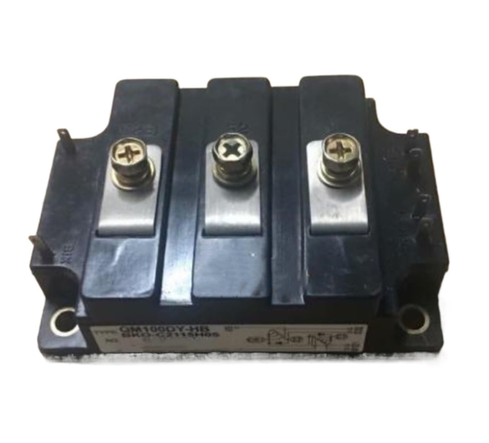 Module QM100DY-H pont Darlington et composant de commutation pour variateur