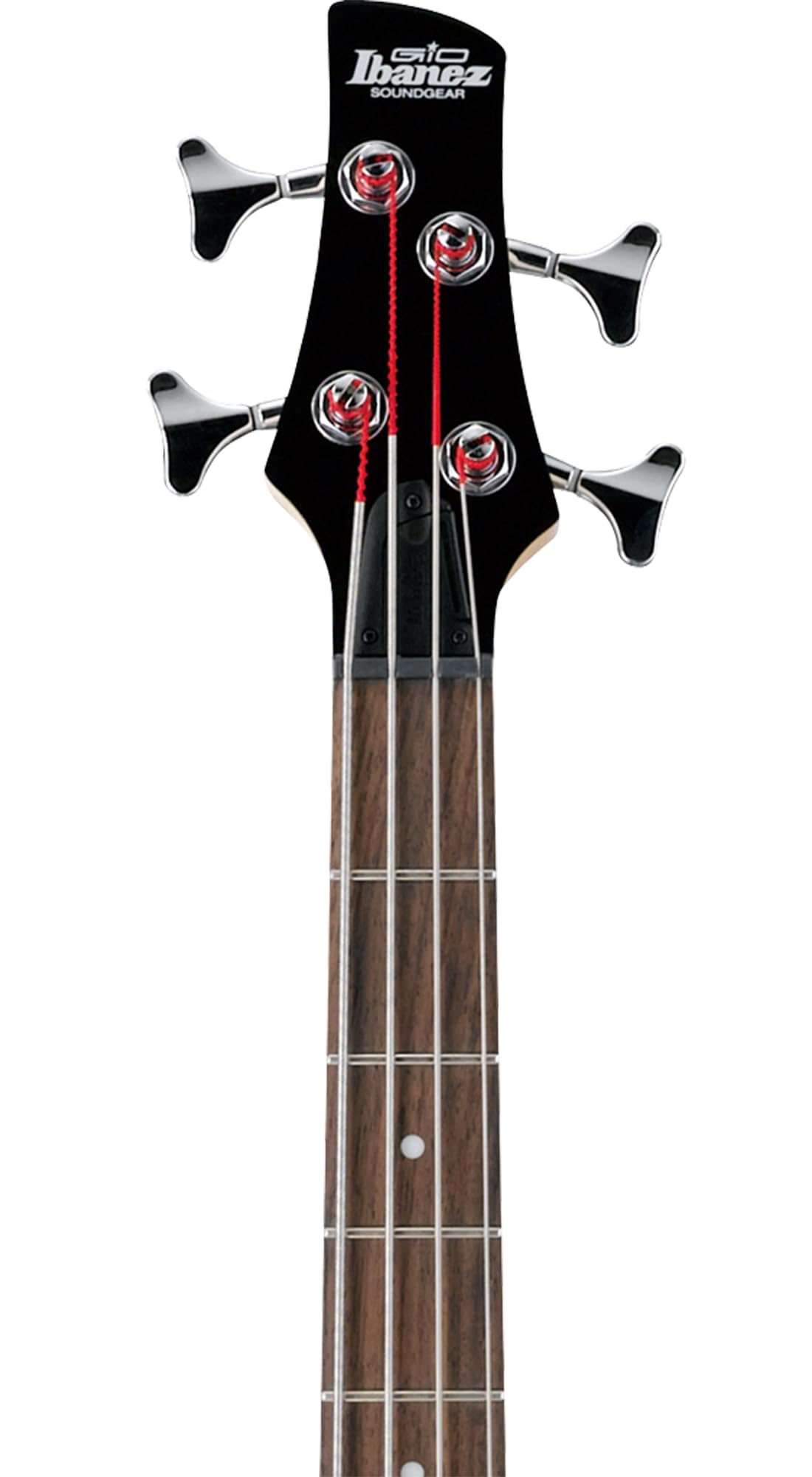 Amazon.com: Ibanez GSR200 SR GIO Electric Bass - Black