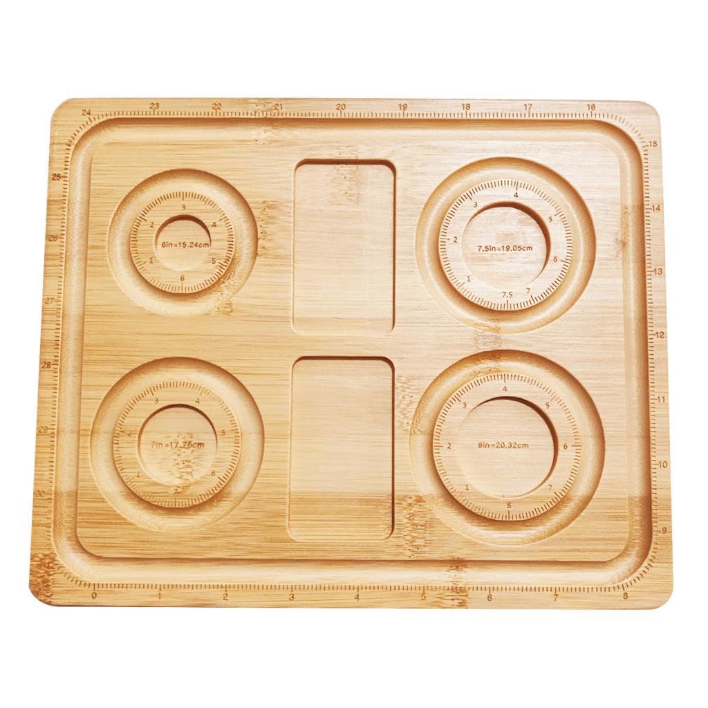 Amagogo Beading Board, Bead Design Tray, Portable Accessories, Bead Board, for Jewelry Making, Jewelry Tray Organizer for Necklace