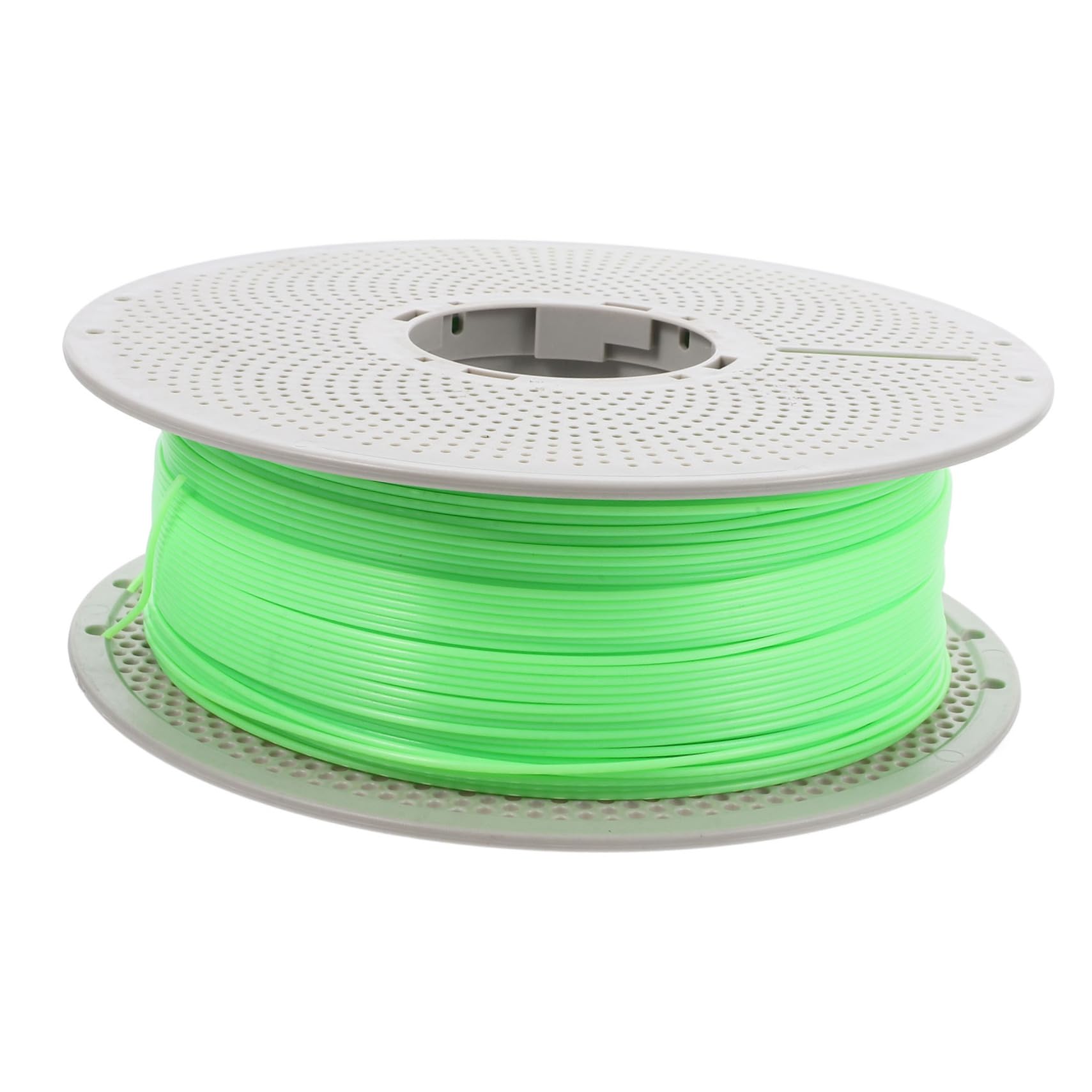 Filamento Luminoso Verde para Impresión 3d Pla-f3d | Abs Petg, Proyectos Creativos de Impresión, Precisión Fiable, Uso Versátil, Accesorio para Equipos 3d