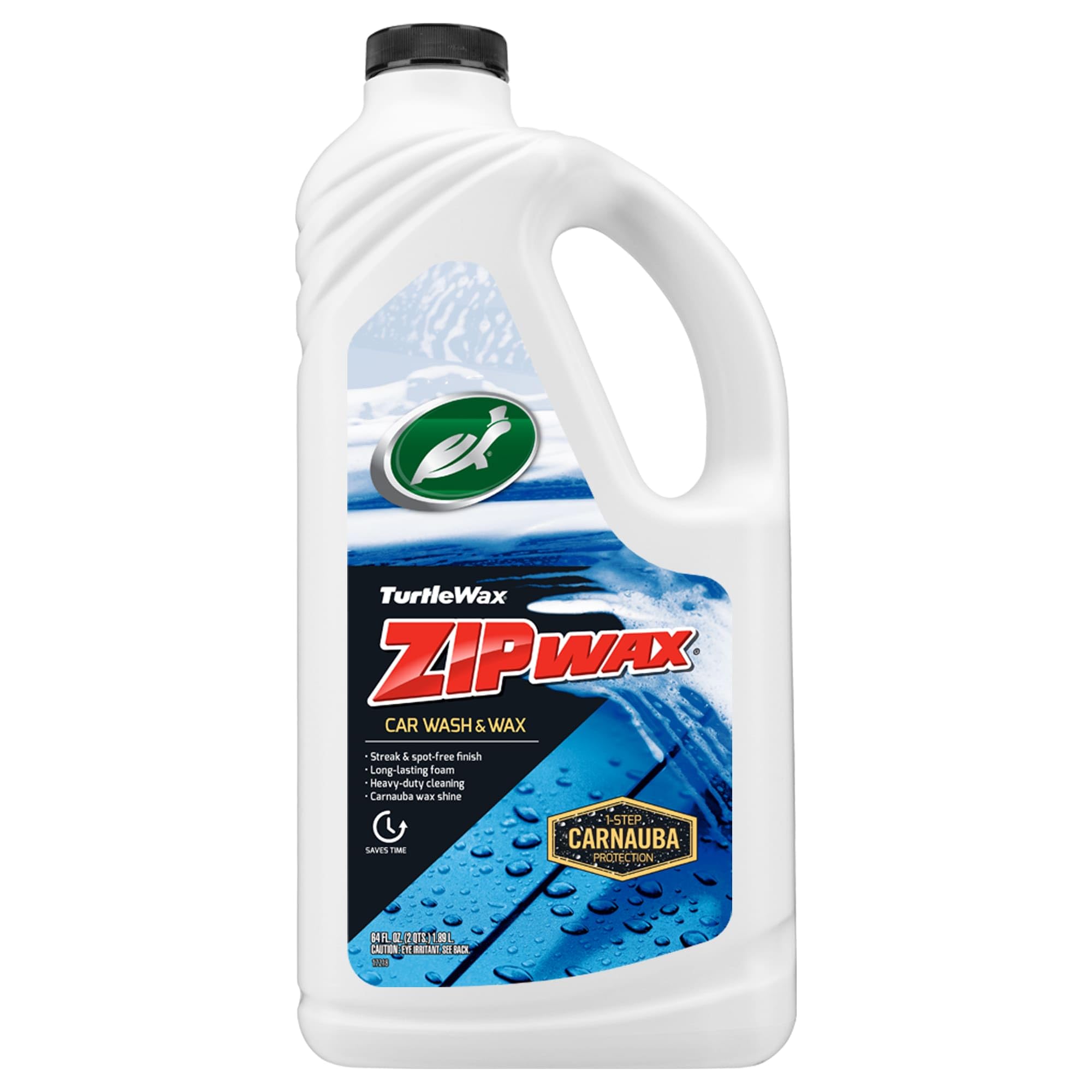 Turtle Wax T-79 Zip Wax Liquid Car Wash and Wax